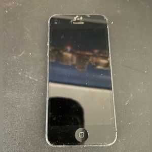 iPhone 5 Black